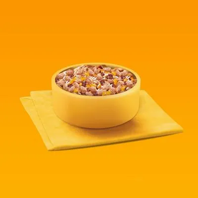 Pedigree Junior vershoudzakjes multipack