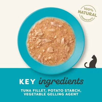 Ekonomipack: Applaws Cat i sås 24 x 70 g