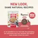 Applaws Taste Toppers Pouch i bouillon 12 x 85 g