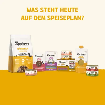 Sparpaket Applaws Taste Toppers in Sosse 24 x 85 g