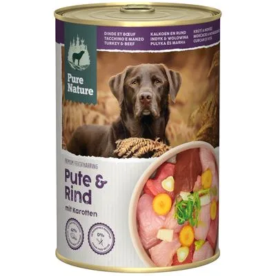 Pure Nature Adult 24 x 400 g Pure Nature Adult 24 x 400 g
