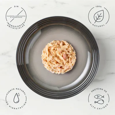 Encore en bolsitas 16 x 70 g comida húmeda para gatos