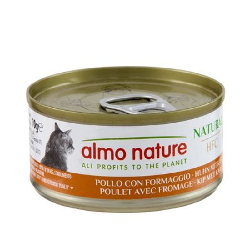 Almo Nature HFC Natural 6 x 70 g