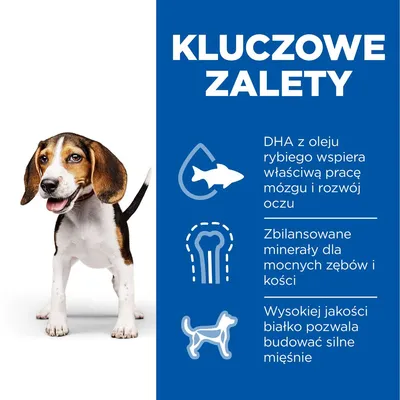 Hill's Science Plan Puppy <1