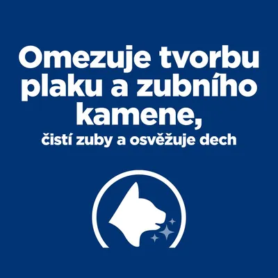 Hill's Prescription Diet t/d Dental Care Chicken