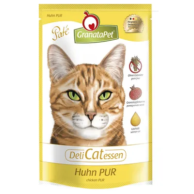 GranataPet DeliCatessen Prøvepakke 6 x 85 g