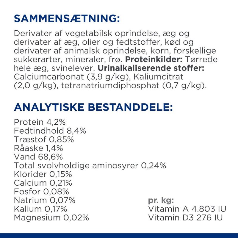 Hill's Prescription Diet u/d Urinary Care
