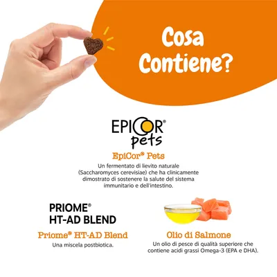 Zesty Paws Allergy & Immunity Chews Salmone