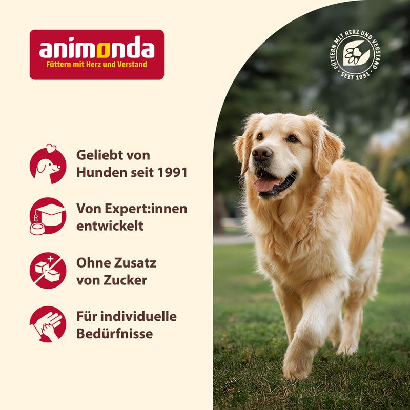 Sparpaket animonda GranCarno Adult Single Protein Supreme 24 x 800 g