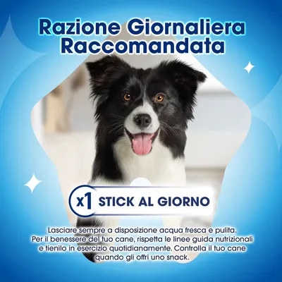 PURINA Dentalife Snack per igiene dentale dei cani di tg piccola (7-12 kg)