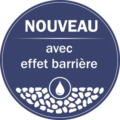 NOUVEAU avec effet barrière