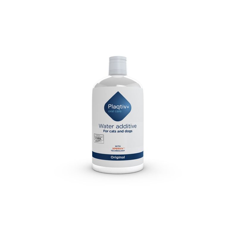 Plaqtiv+ aditivo para agua 500ml