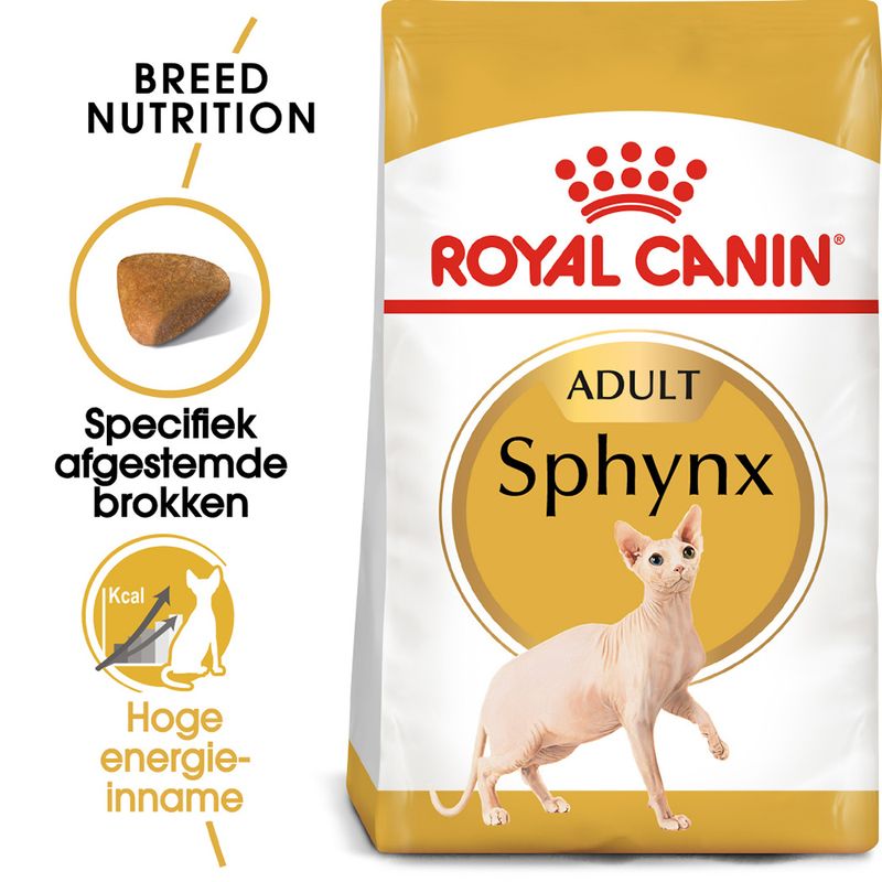 Royal Canin Sphynx