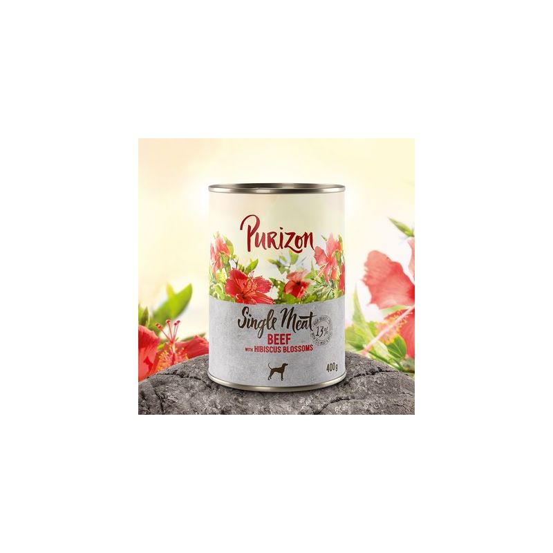 Purizon Single Meat 6 x 400 g