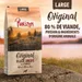 Purizon Large Black Angus, dinde - sans céréales pour chien