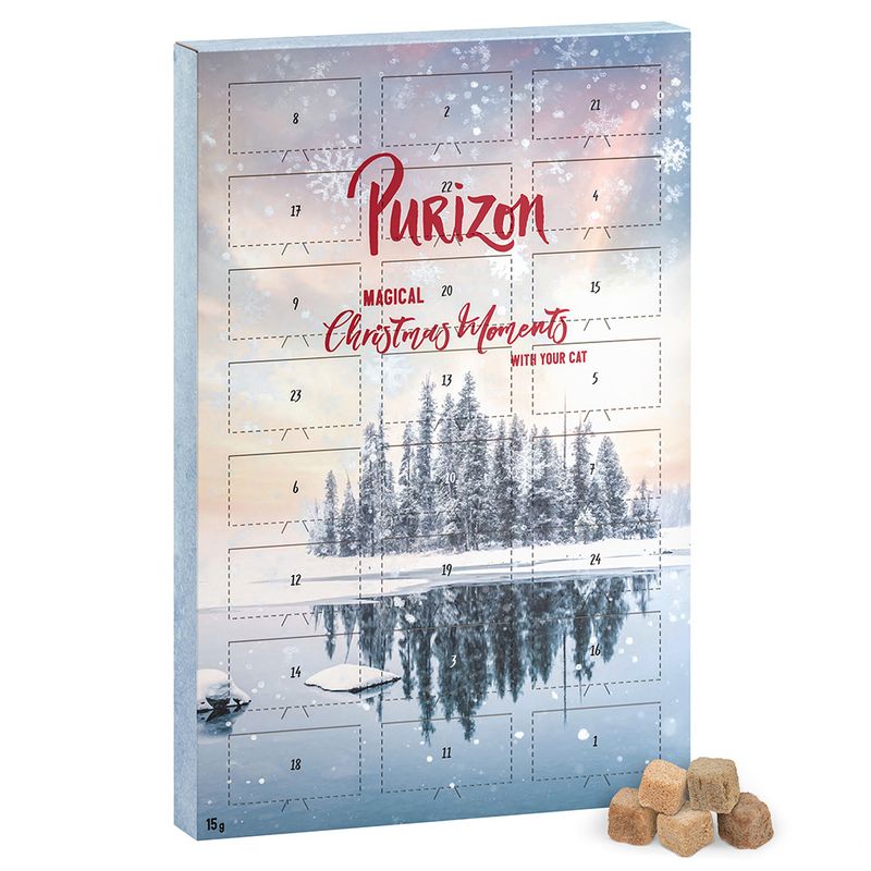 Purizon Adventskalender – graanvrij