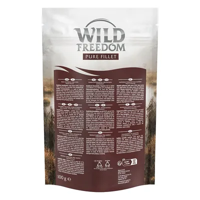 Wild Freedom - Filet Snacks