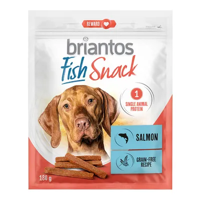 Briantos Fish Snacks 