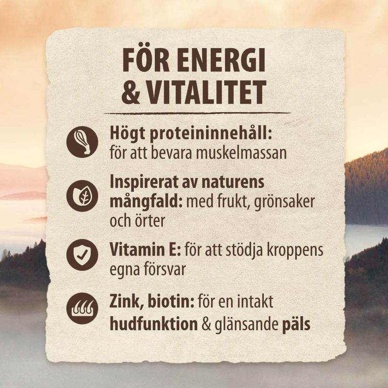 Ekonomipack: 2 x 2,5 kg Purizon Cold Pressed - spannmålsfritt