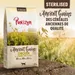 Purizon Adult Sterilised poulet, poisson - céréales anciennes pour chat