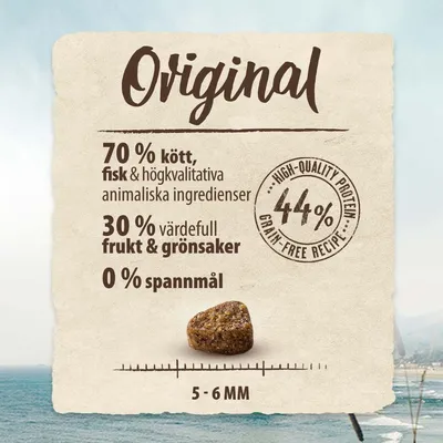 Purizon Kitten Salmon & Chicken - spannmålsfritt