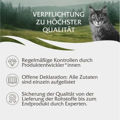 Wild Freedom Adult 6 x 200 g - getreidefreie Rezeptur