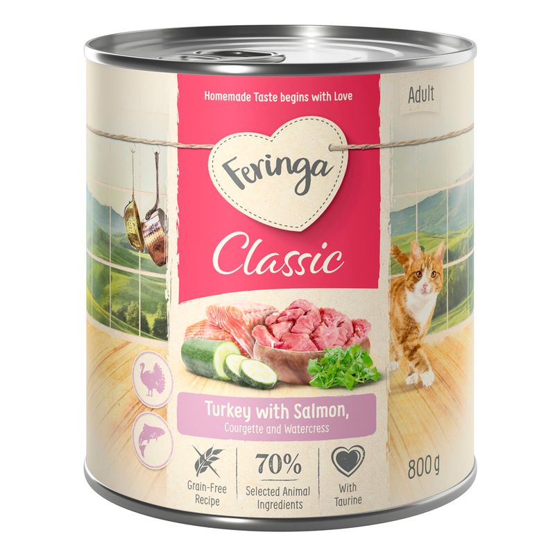 Feringa Classic Meat Menu 6 x 800 г