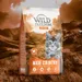 Wild Freedom Kitten "Wide Country" Gevogelte - graanvrije receptuur