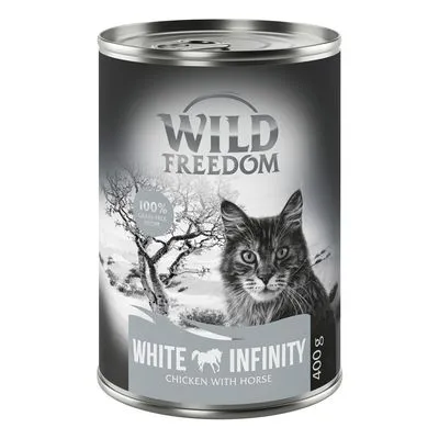 Wild Freedom Adult Kattenvoer 6 x 400 g Wild Freedom Adult Kattenvoer 6 x 400 g