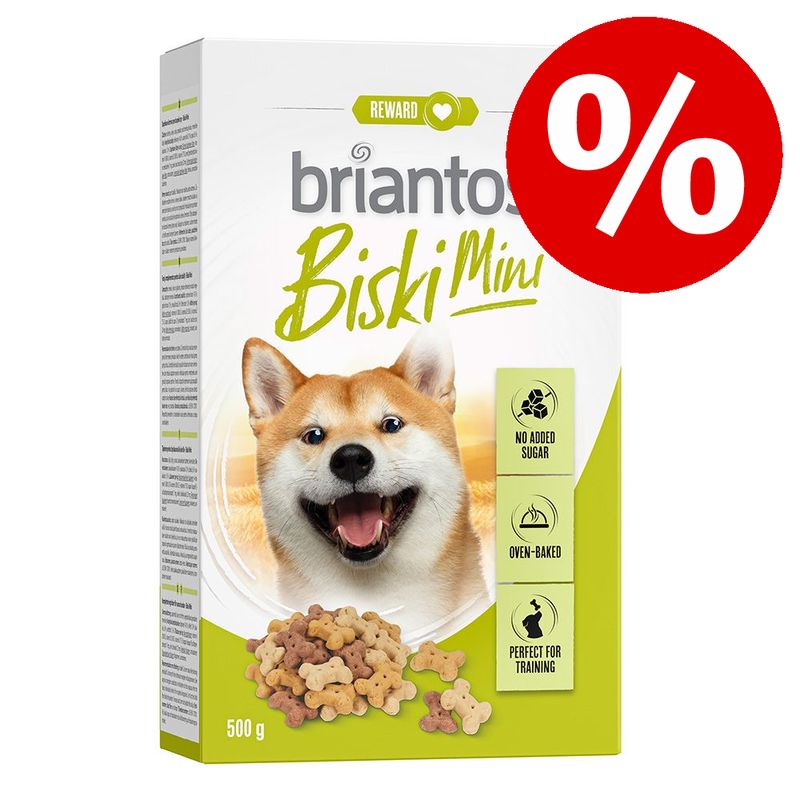 15 % popusta! Briantos Biski