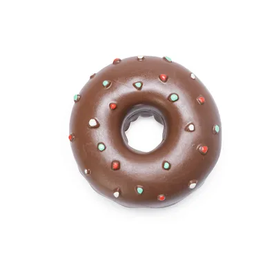 Karlie Doggy Donut latex játék