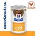 Hill's Prescription Diet c/d Multicare Urinary Care Stew Chicken hundfoder