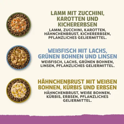 Sparpaket Applaws Taste Toppers 12 x 85 g