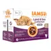 IAMS Advanced Nutrition Adult Land & Sea Mix