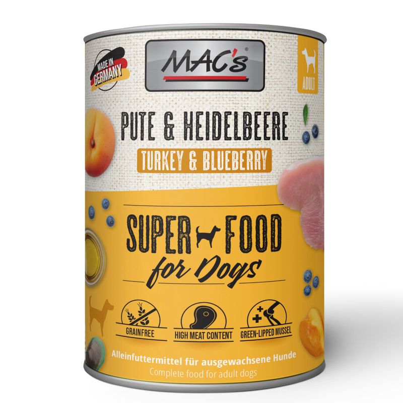 MAC's Adult 24 x 800 g - Pack Ahorro