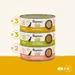 Applaws Taste Toppers 8 x 156 g Probeerpakket Hondenvoer