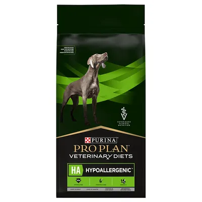 Икономична опаковка: Purina PRO PLAN Veterinary Diets - HA Hypoallergenic (2 х 11 кг)