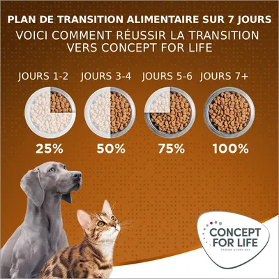 Concept for Life Medium Adult pour chien