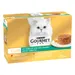 96 x 85 g Jumbopack Gourmet Gold + 24 x 85 g Mousse-Mix gratis!