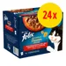 Felix "Sensations en sauce Surprise" 24 x 85 g