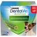 3 + 1  ingyen! 4 csomag PURINA Dentalife Active Fresh napi fogápoló snack