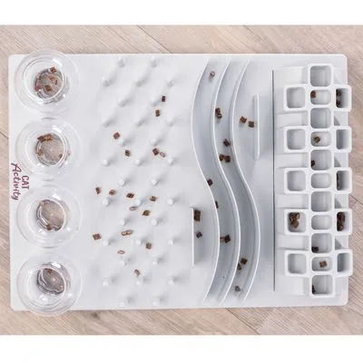 Trixie Cat Activity Fun Board