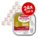 Ekonomično pakiranje animonda Integra Protect Adult Urinary oksalatni kamenci 24 x 100g