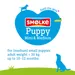 Smølke Puppy Mini-Medium - dog dry food