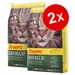 Lot de croquettes pour chat Josera 2 x 10 kg