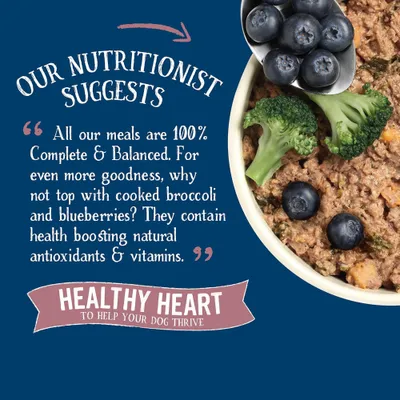 Butcher's Grain Free Healthy Heart 6 x 390g - Mixed Pack Butcher's Grain Free Healthy Heart 6 x 390g - Mixed Pack