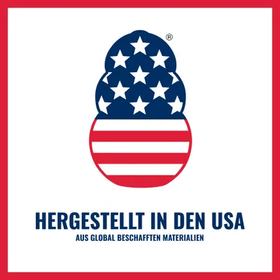 Fabriqué aux États-Unis à partir de matériaux provenant du monde entier Fabriqué aux États-Unis à partir de matériaux provenant du monde entier