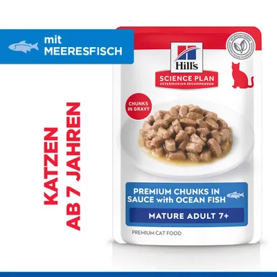 Hill's Science Plan Mature Adult 7+