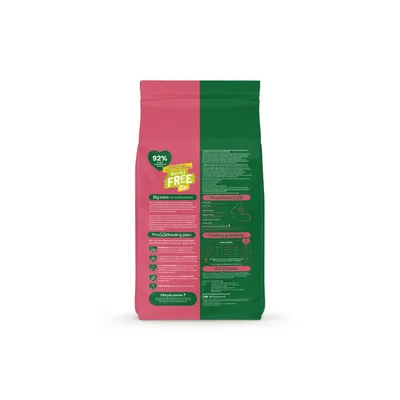 Burgess Excel Mature Rabbit Nuggets with Cranberry & Thyme - 1.5kg