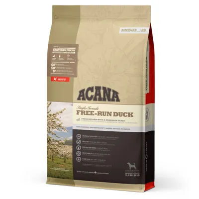 Acana Singles met eend, peren en lavendel - 11,4 kg Acana Singles met eend, peren en lavendel - 11,4 kg